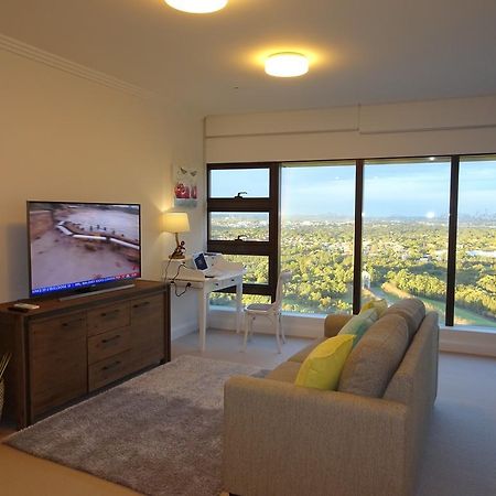 Sydney Olympic Park Apartment Extérieur photo