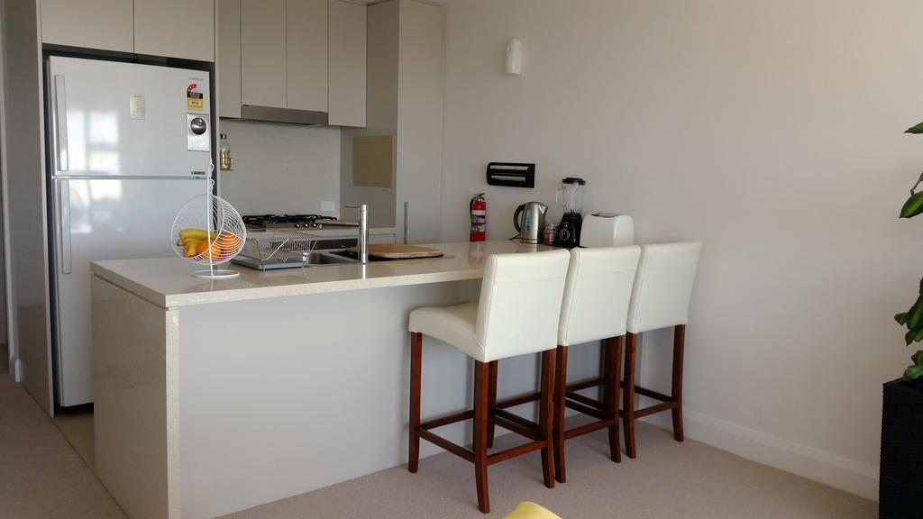 Sydney Olympic Park Apartment Extérieur photo