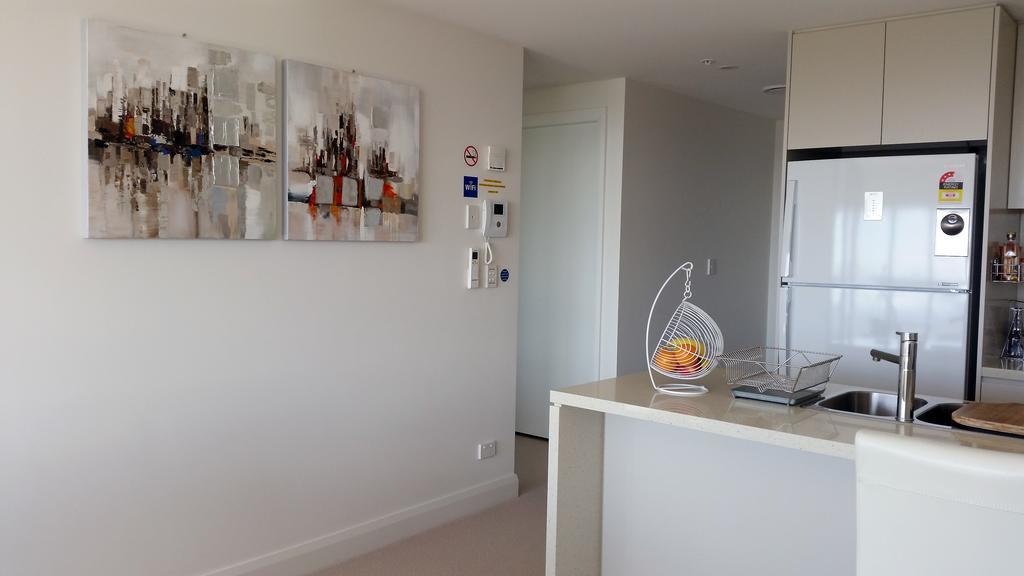 Sydney Olympic Park Apartment Extérieur photo