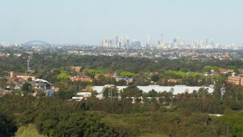 Sydney Olympic Park Apartment Extérieur photo