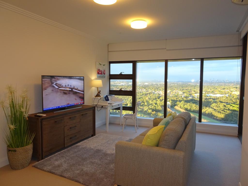 Sydney Olympic Park Apartment Extérieur photo