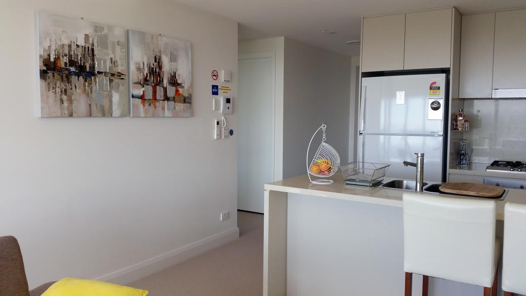 Sydney Olympic Park Apartment Extérieur photo