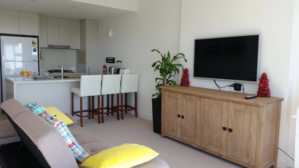 Sydney Olympic Park Apartment Extérieur photo