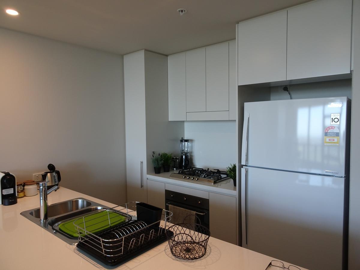 Sydney Olympic Park Apartment Extérieur photo