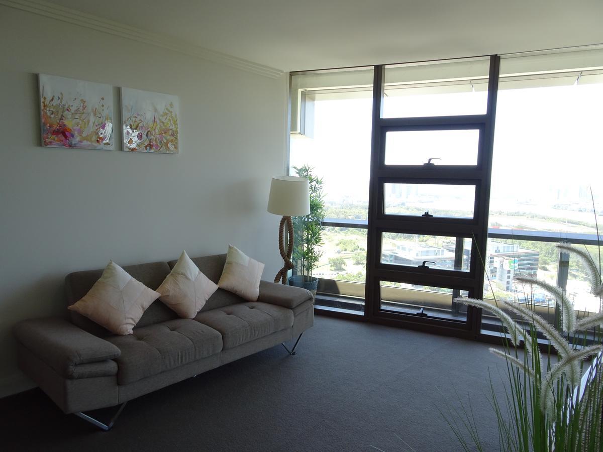 Sydney Olympic Park Apartment Extérieur photo