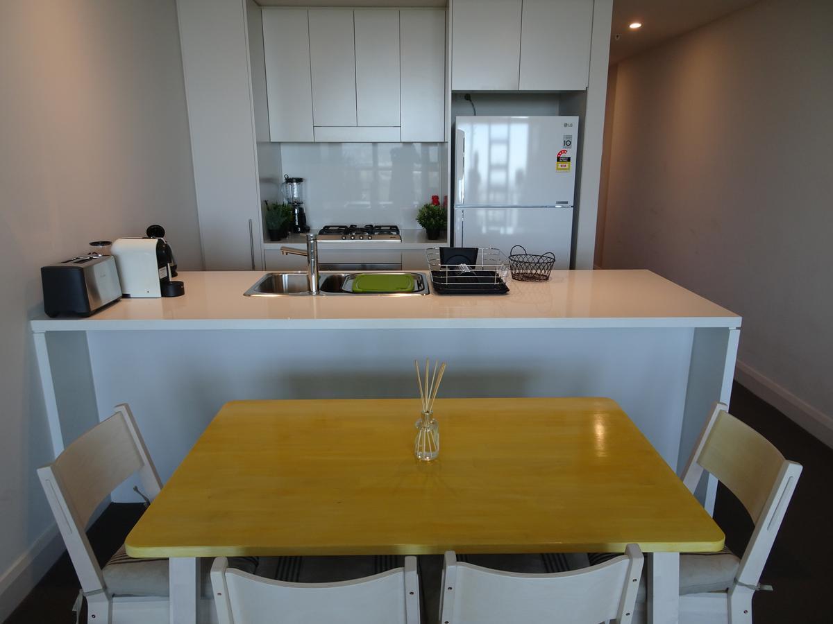 Sydney Olympic Park Apartment Extérieur photo